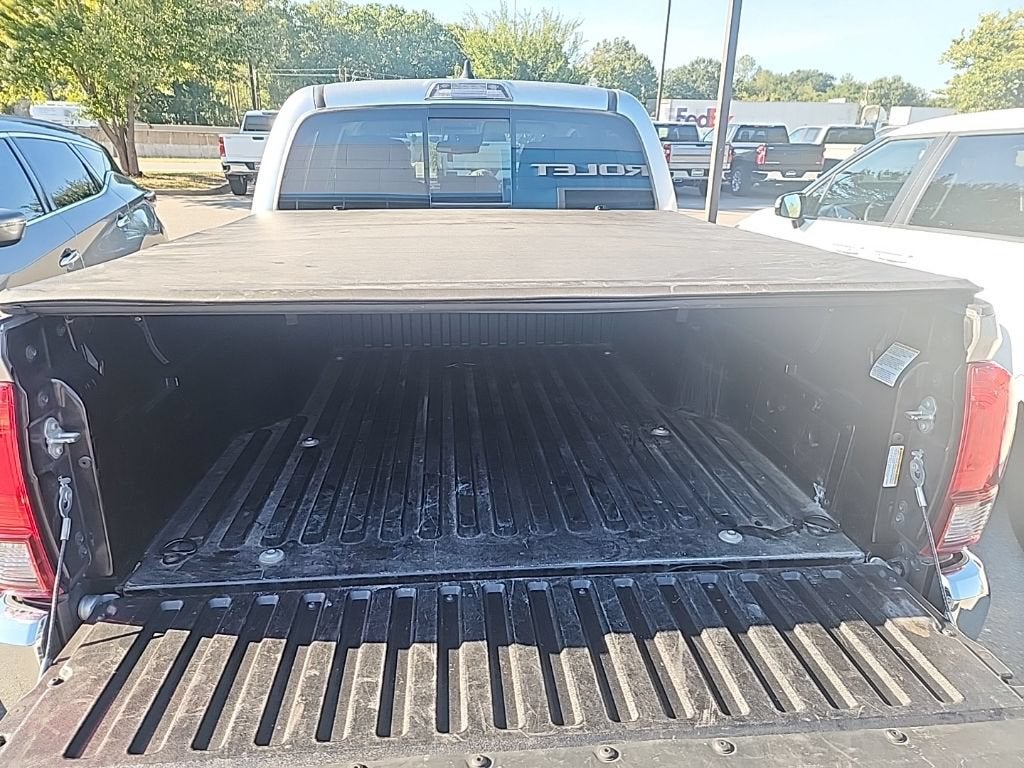 2023 Toyota Tacoma 2WD SR5