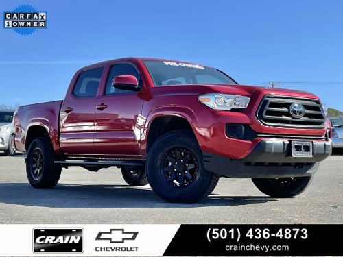 2023 Toyota Tacoma 4WD SR