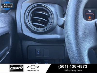 2023 Toyota Tacoma 4WD SR