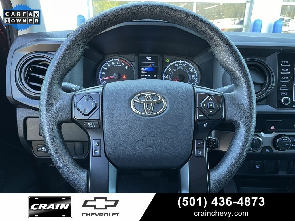 2023 Toyota Tacoma 4WD SR