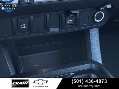 2023 Toyota Tacoma 4WD SR