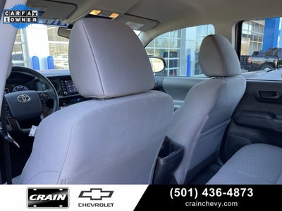 2023 Toyota Tacoma 4WD SR