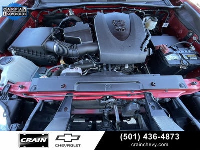 2023 Toyota Tacoma 4WD SR