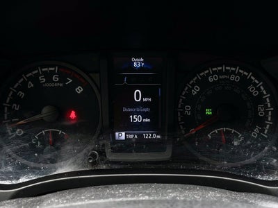 2023 Toyota Tacoma 4WD SR