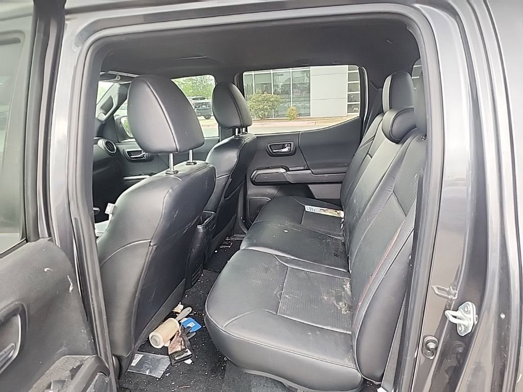 2023 Toyota Tacoma 4WD SR