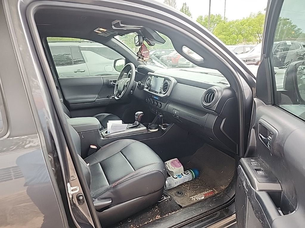 2023 Toyota Tacoma 4WD SR