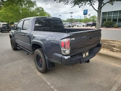 2023 Toyota Tacoma 4WD SR