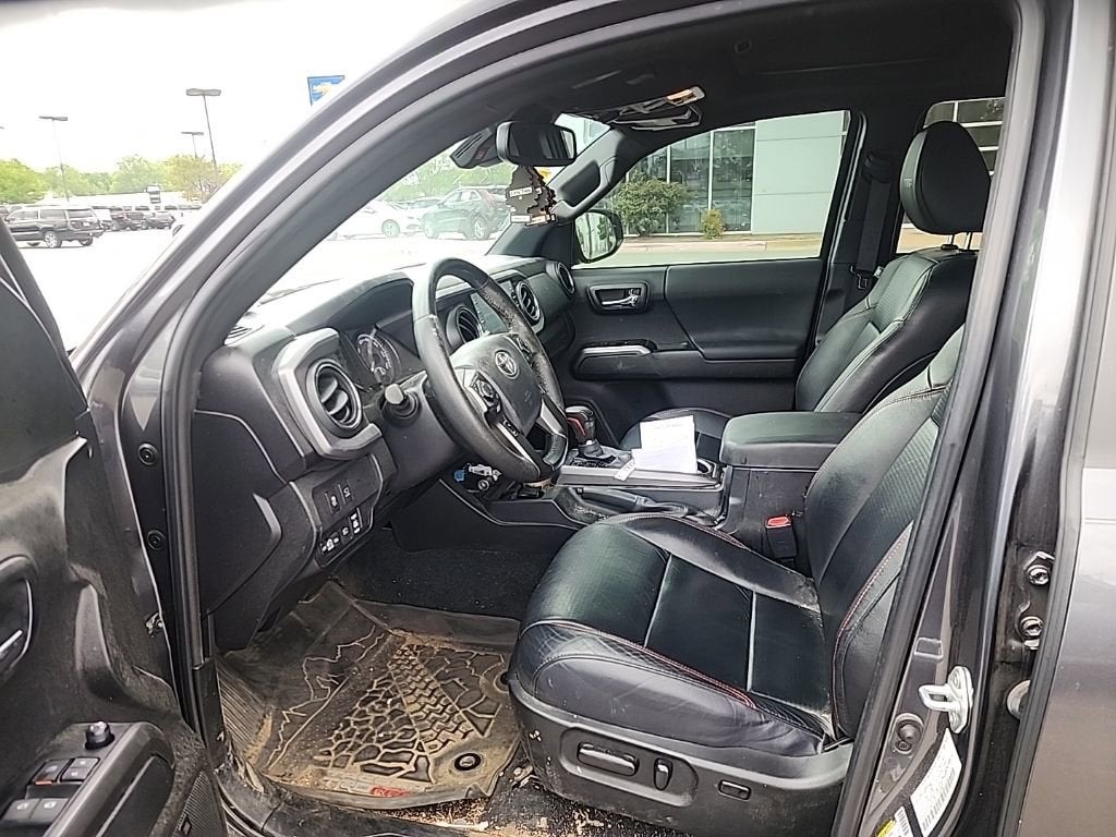 2023 Toyota Tacoma 4WD SR