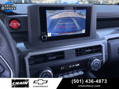 2024 Toyota Tacoma 4WD SR5