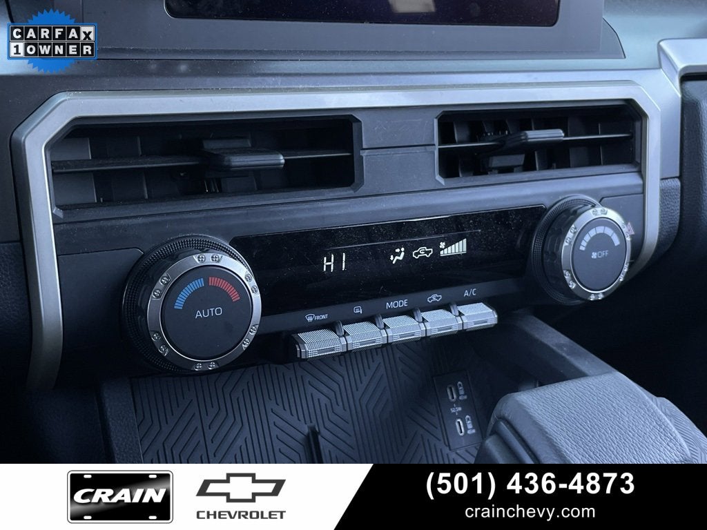 2024 Toyota Tacoma 4WD SR5