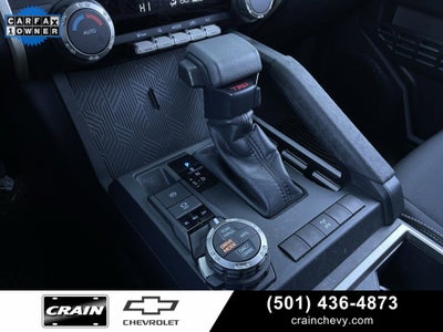 2024 Toyota Tacoma 4WD SR5