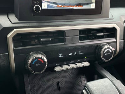 2024 Toyota Tacoma 4WD SR