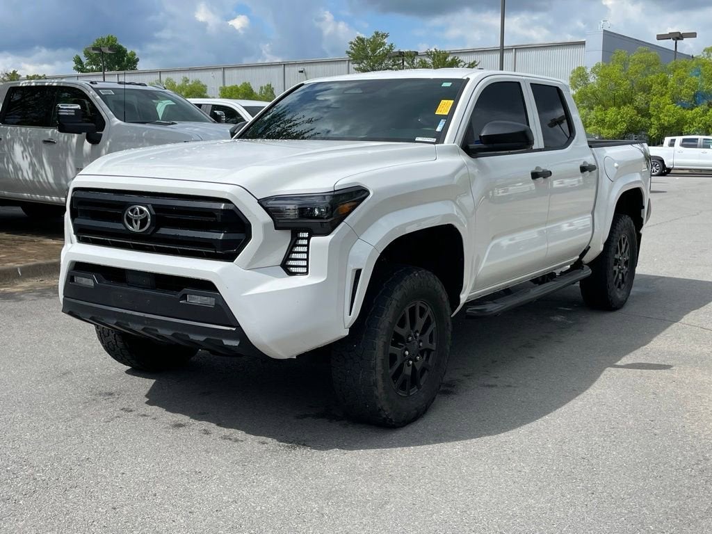 2024 Toyota Tacoma 4WD SR