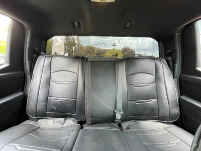 2024 Toyota Tacoma 4WD SR