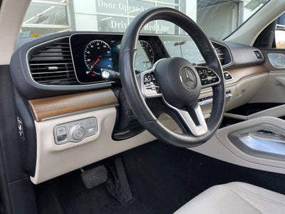 2022 Mercedes-Benz GLE GLE 350