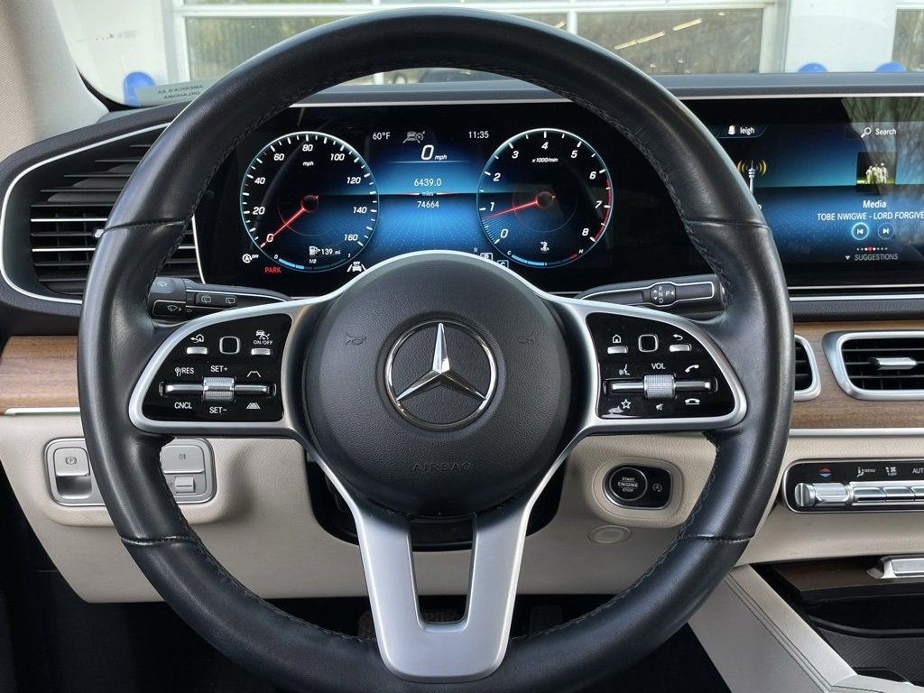 2022 Mercedes-Benz GLE GLE 350