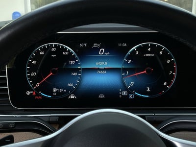 2022 Mercedes-Benz GLE GLE 350