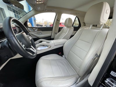 2022 Mercedes-Benz GLE GLE 350