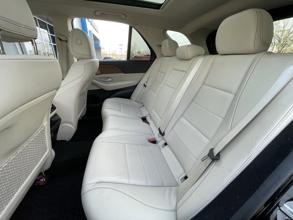 2022 Mercedes-Benz GLE GLE 350