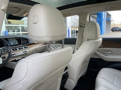 2022 Mercedes-Benz GLE GLE 350