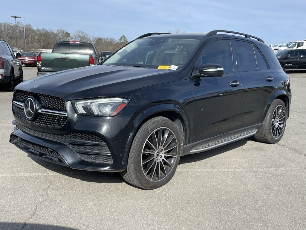 2022 Mercedes-Benz GLE GLE 350