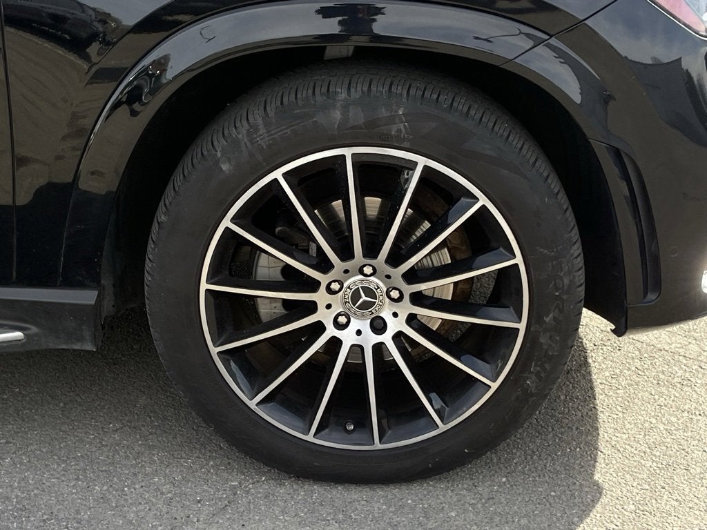 2022 Mercedes-Benz GLE GLE 350