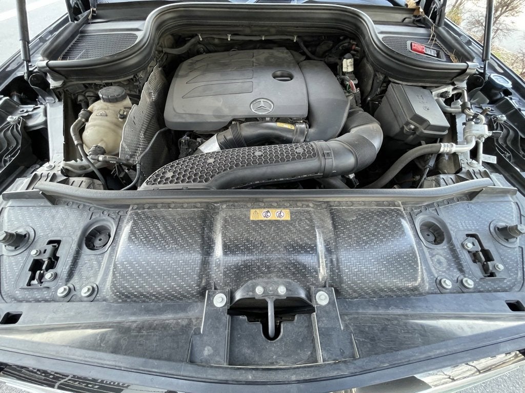 2022 Mercedes-Benz GLE GLE 350