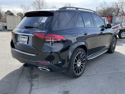 2022 Mercedes-Benz GLE GLE 350