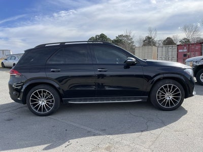 2022 Mercedes-Benz GLE GLE 350