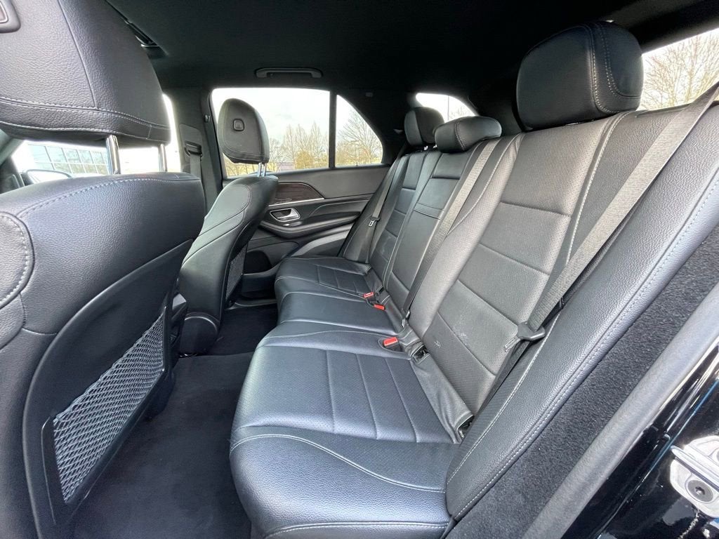 2021 Mercedes-Benz GLE GLE 350