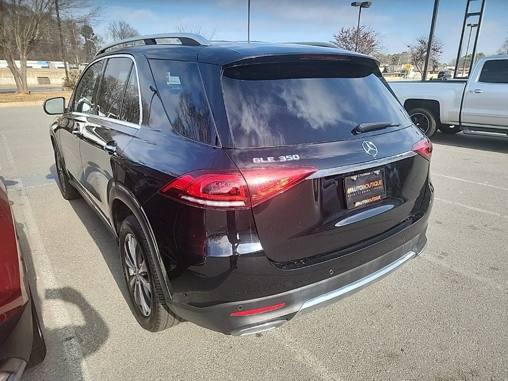 2021 Mercedes-Benz GLE GLE 350
