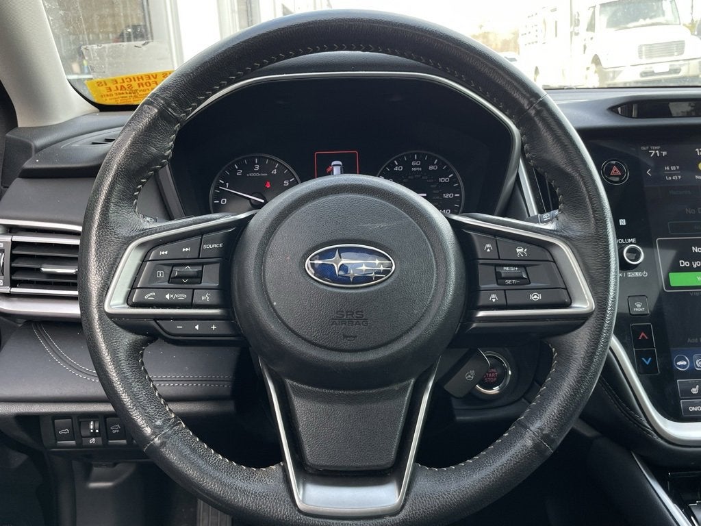 2024 Subaru Outback Limited