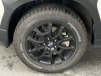 2025 Subaru Crosstrek Wilderness