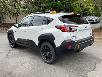 2025 Subaru Crosstrek Wilderness