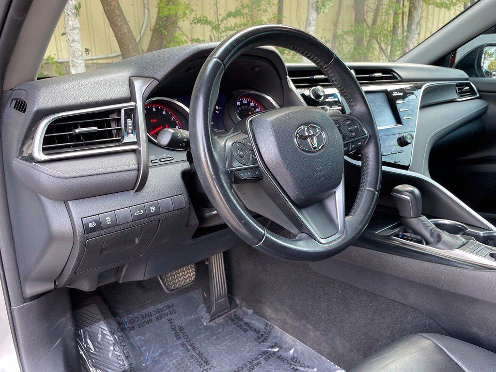 2018 Toyota Camry XSE
