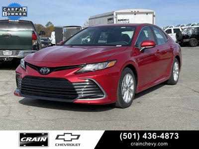 2024 Toyota Camry LE