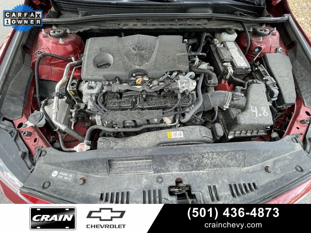 2024 Toyota Camry LE