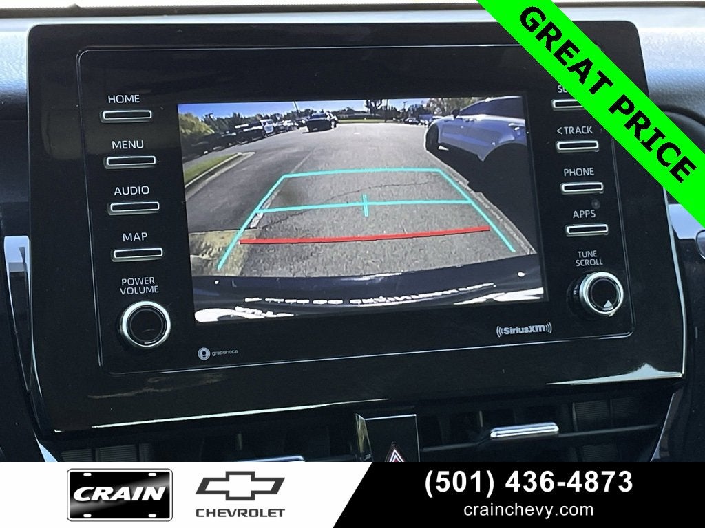 2021 Toyota Camry SE Nightshade