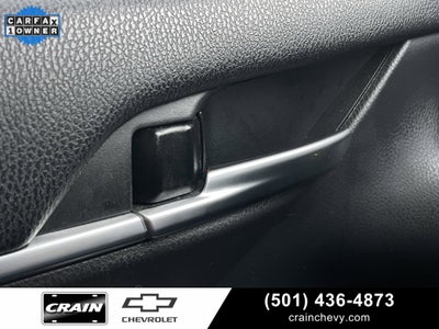 2021 Toyota Camry SE Nightshade