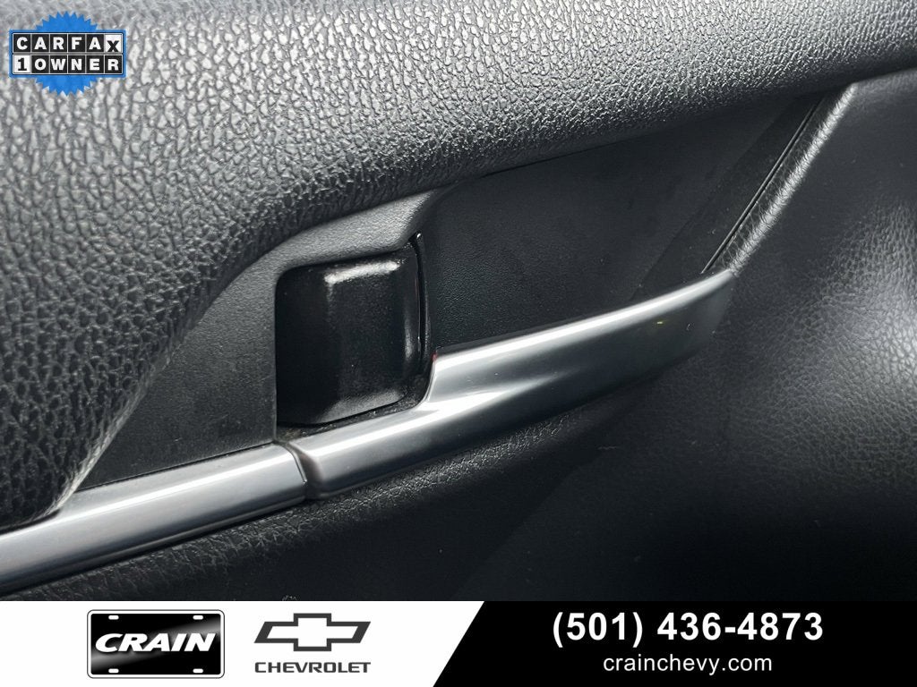 2021 Toyota Camry SE Nightshade