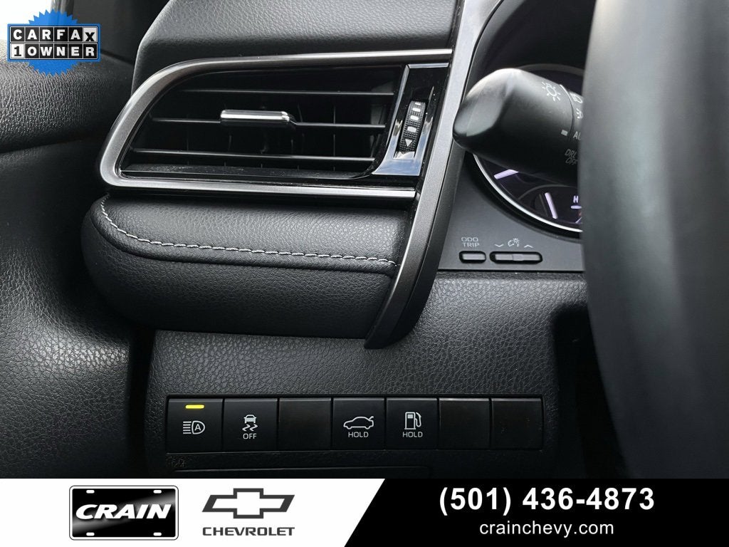 2021 Toyota Camry SE Nightshade