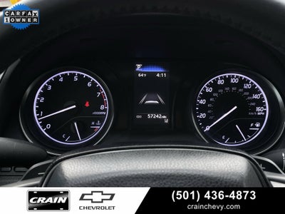 2021 Toyota Camry SE Nightshade