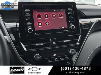 2021 Toyota Camry SE Nightshade