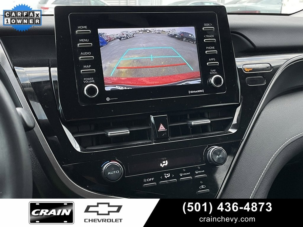 2021 Toyota Camry SE Nightshade