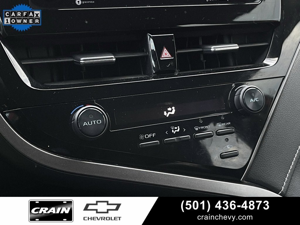 2021 Toyota Camry SE Nightshade