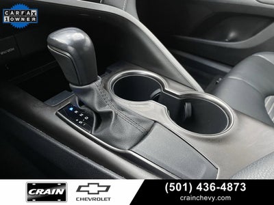 2021 Toyota Camry SE Nightshade