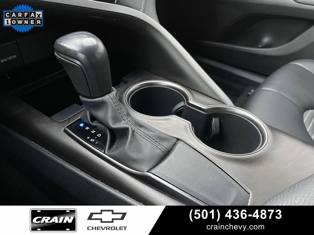 2021 Toyota Camry SE Nightshade