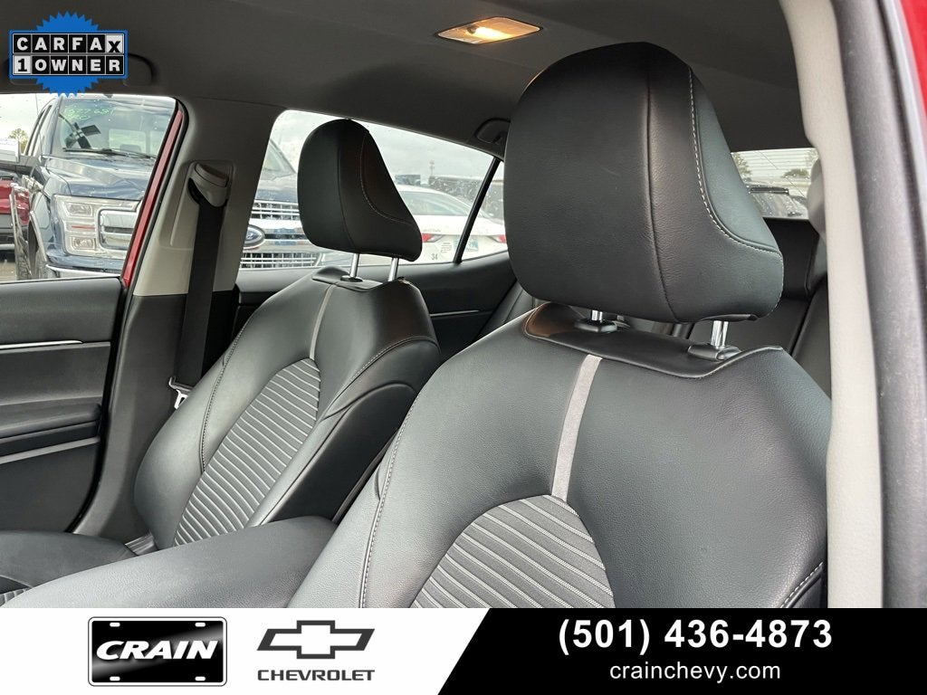 2021 Toyota Camry SE Nightshade