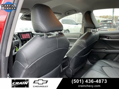 2021 Toyota Camry SE Nightshade