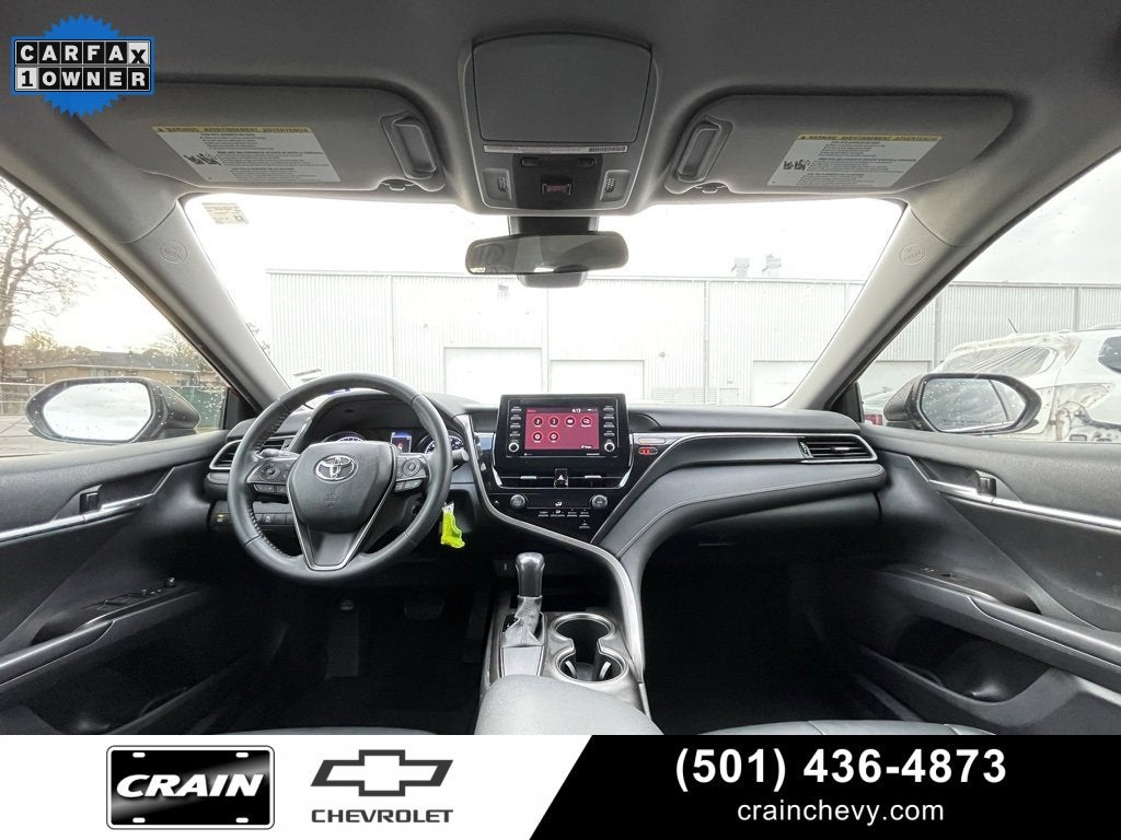 2021 Toyota Camry SE Nightshade